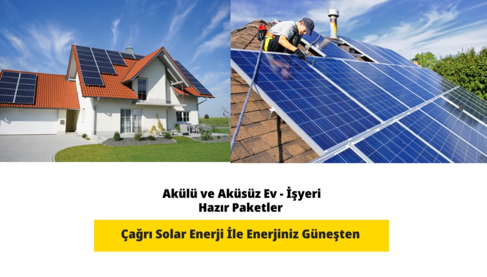 tüm hazır paketler